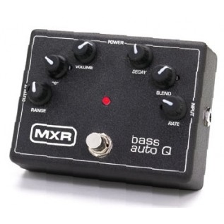 DUNLOP M188 MXR BASS AUTO Q